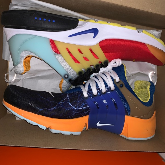 Nike air presto “What the” - Picture 1 of 2